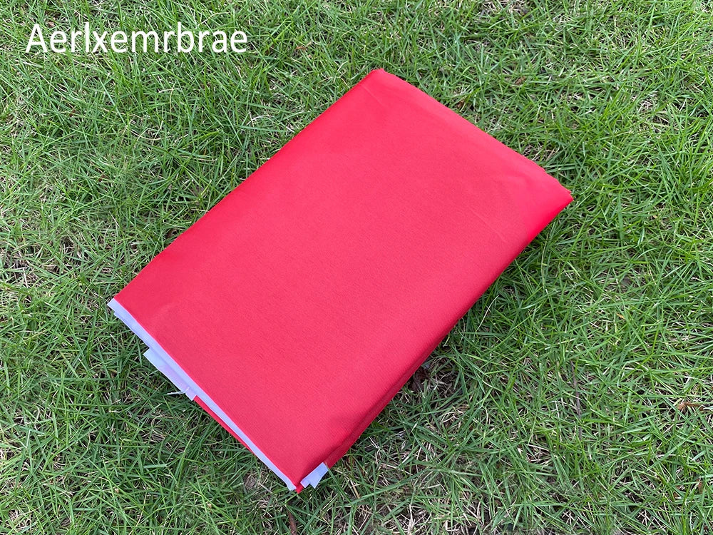 aerlxemrbrae flag 90*150cm Czech Flag Hanging Polyester National Flag of Czech Republic flag