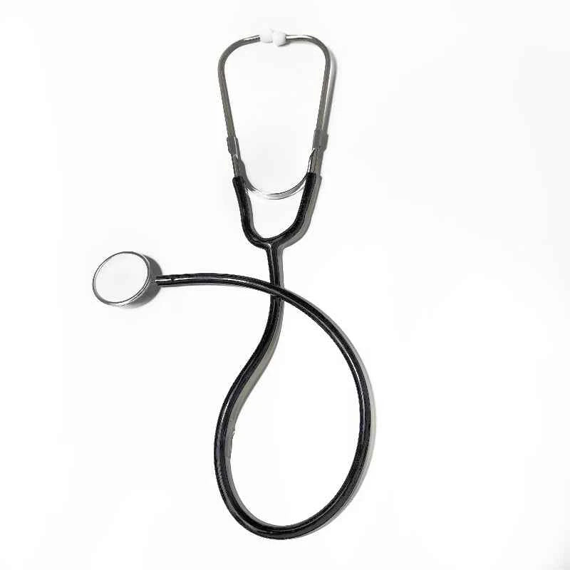 Kids Stethoscope Toy Simulation Doctor's Toys Family Child Games Imitation Family Science Doctor Play for Children Gift
