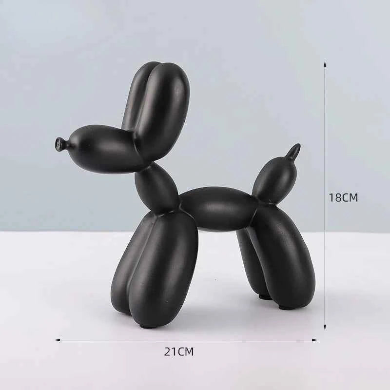 Nordic Living Room Home Decor Room Figurines Ornaments Office Desktop Craft TV Cabinet Bookcase Wine Vabinet Decoration Gift