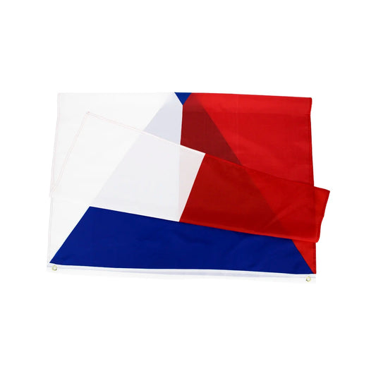 90X150cm Czech Republic flag for Countries World Event Decorative Flags
