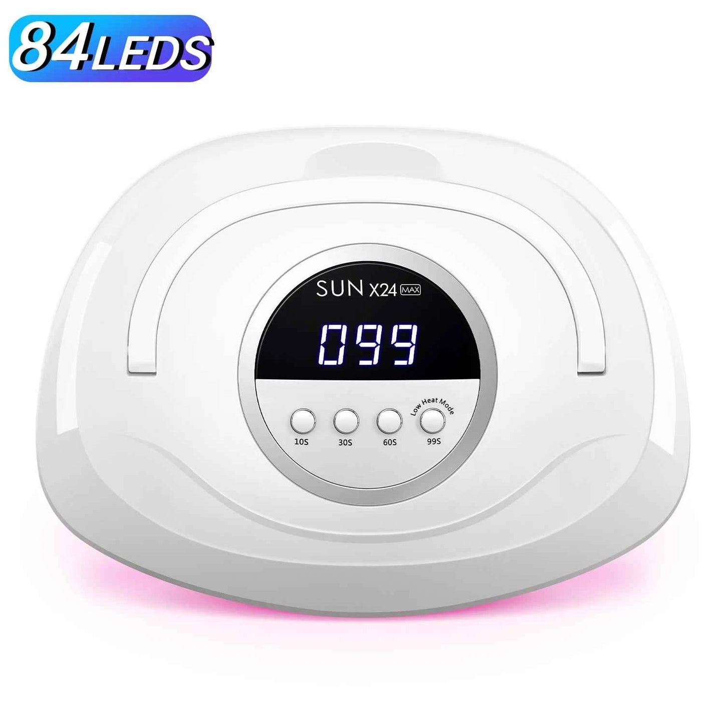 UV LED Nail Lamp 380W Nail Curing Lamps