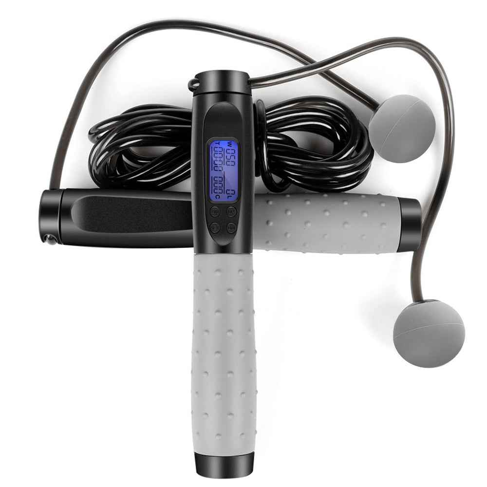 Smart Electronic Counting Skipping Rope