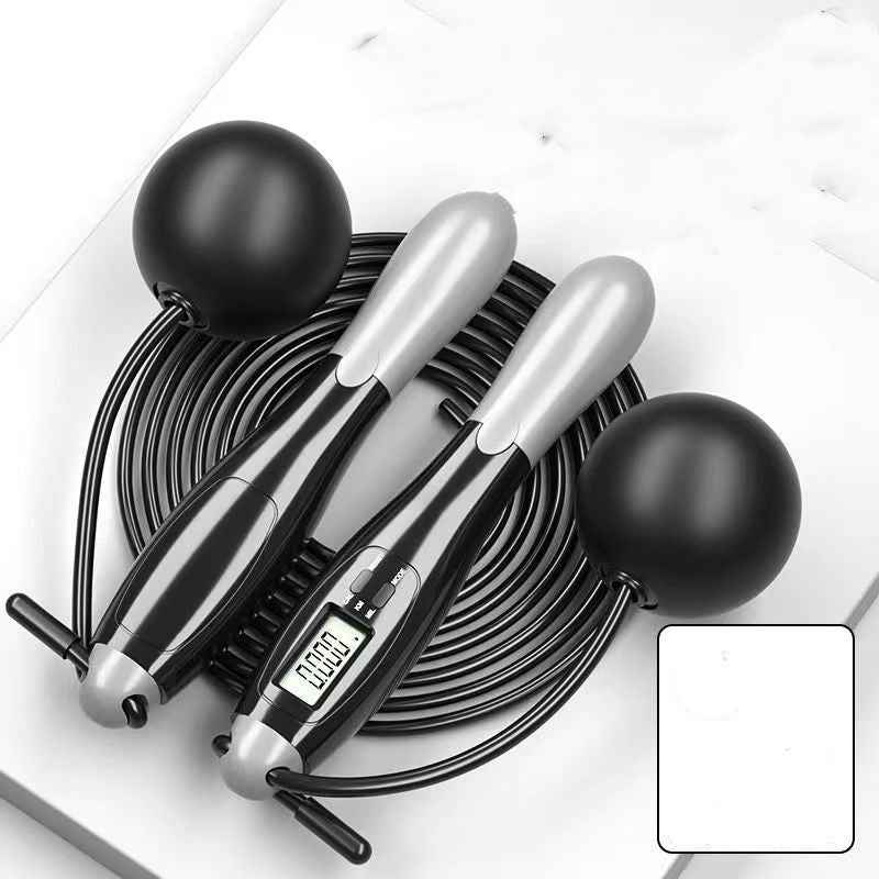 Smart Cordless Skipping Rope With Heavy Ball