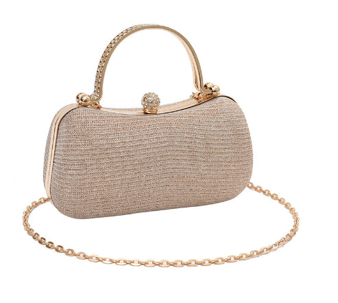 Elegant Small Crossbody – Compact Party HAND BAG