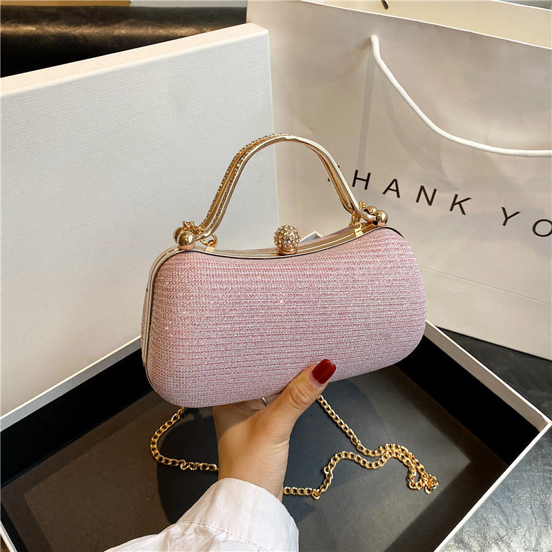 Elegant Small Crossbody – Compact Party HAND BAG