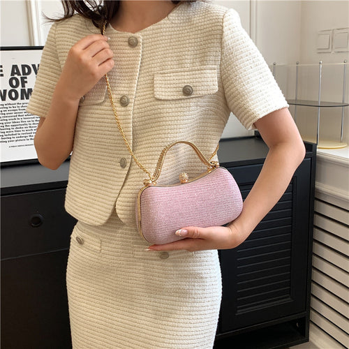 Elegant Small Crossbody – Compact Party HAND BAG