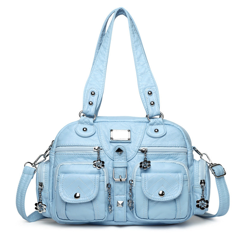 European And American Retro Fashion Hot Girl Messenger Bag