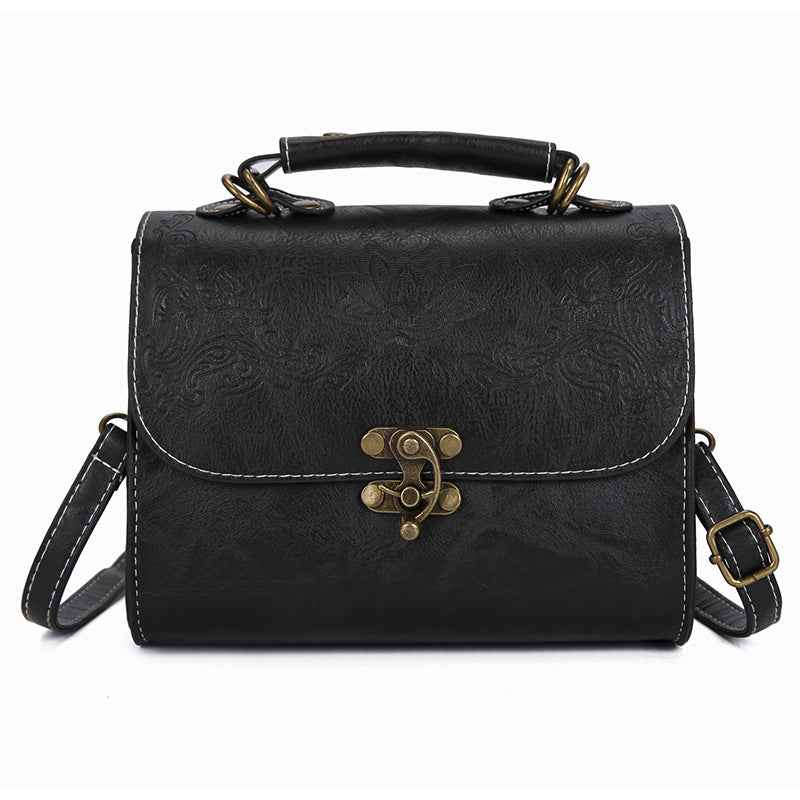 Women's Simple Casual Crossbody Shoulder Bag