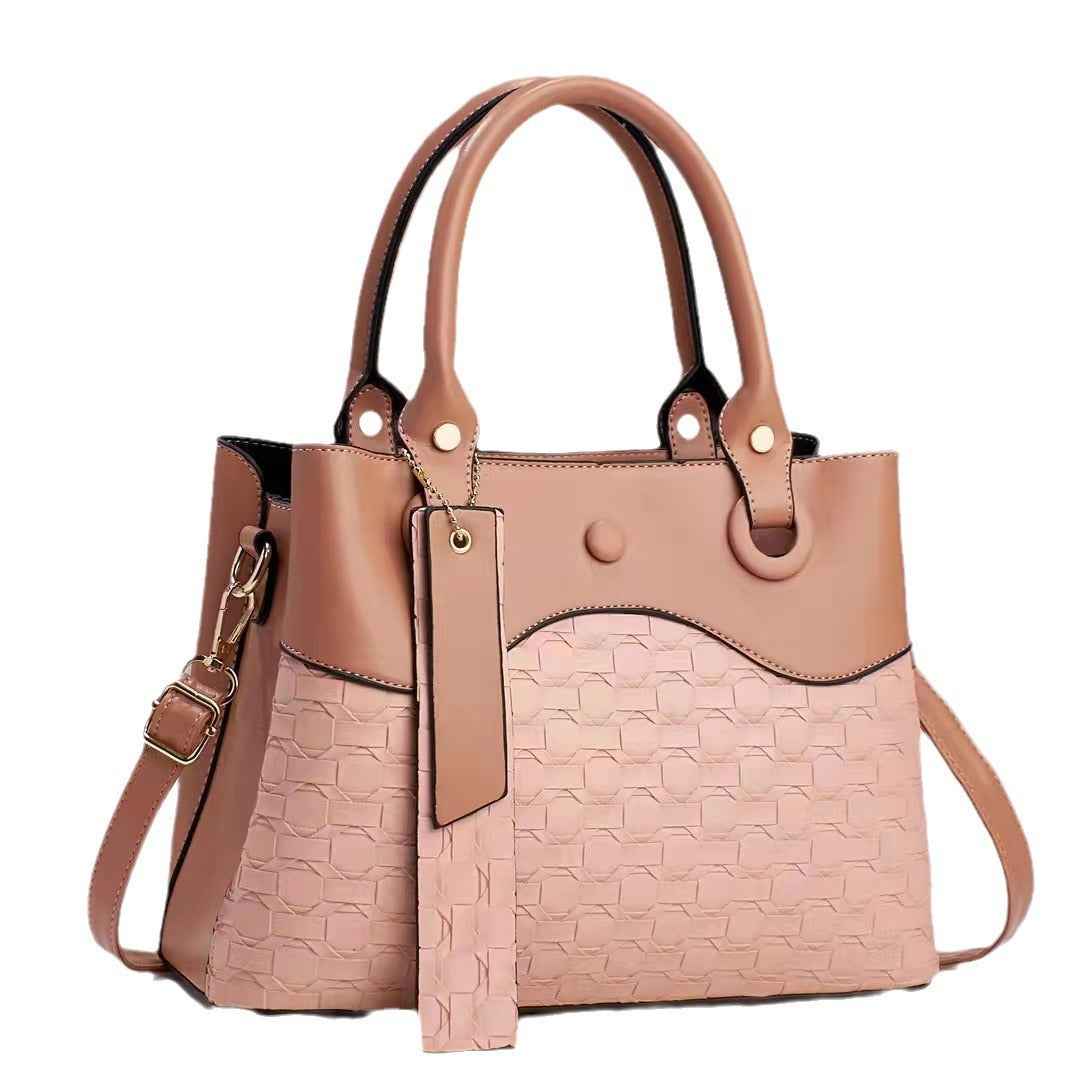 Spacious Crossbody Shoulder Bag For Women In A Chic Korean Style