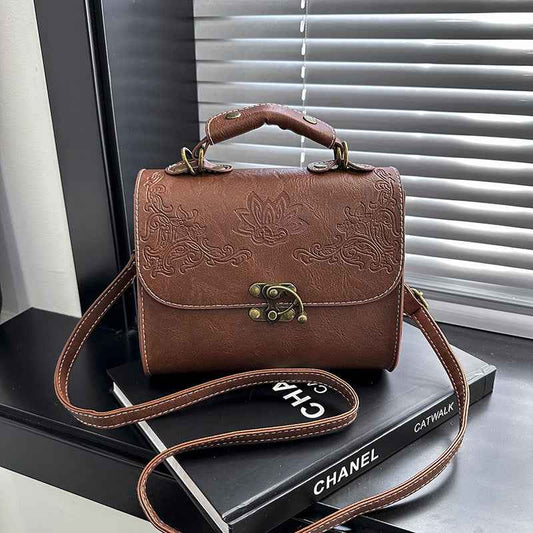 Women's Simple Casual Crossbody Shoulder Bag