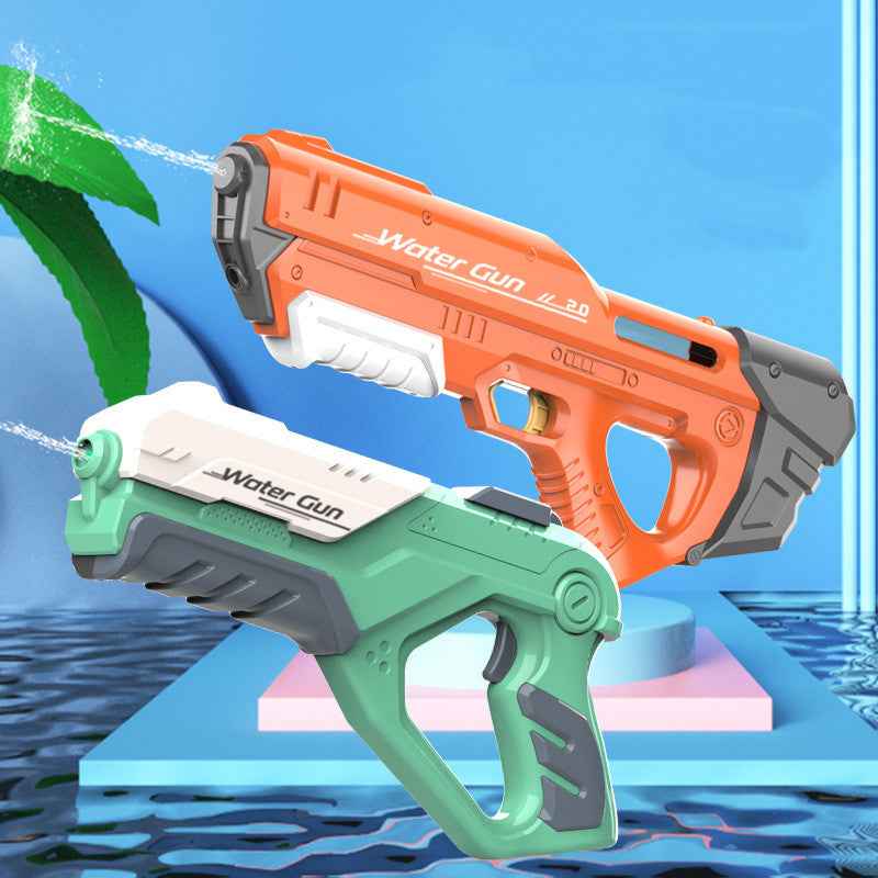Black Technology Electric Water Gun Toy