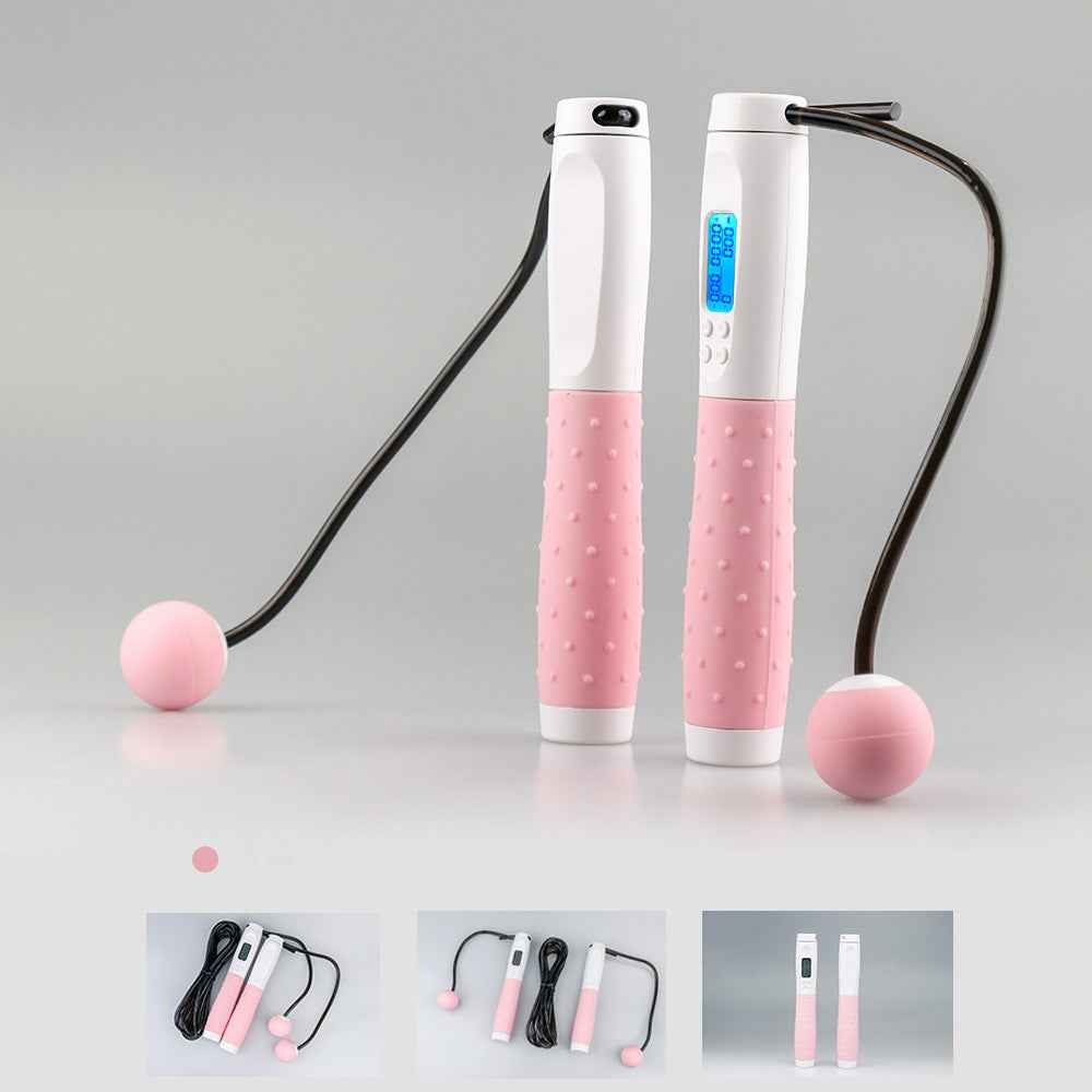 Smart Electronic Counting Skipping Rope