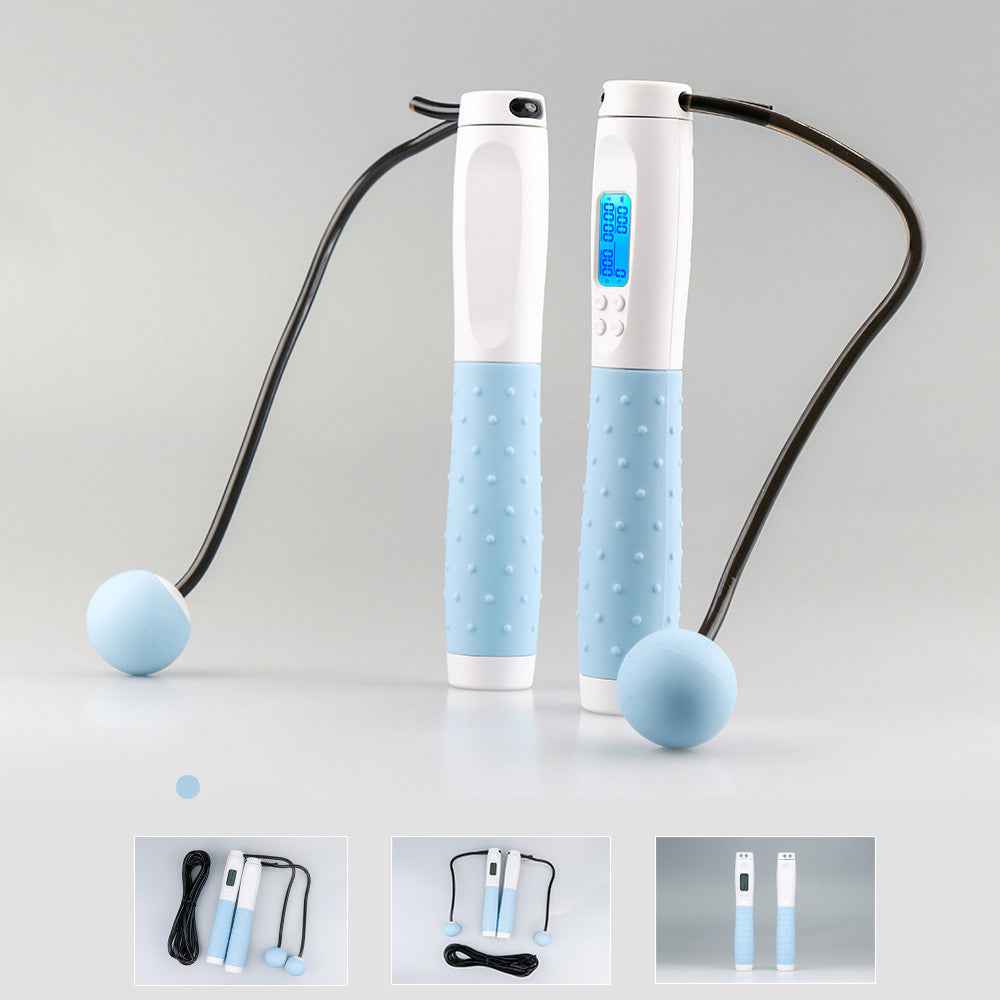 Smart Electronic Counting Skipping Rope