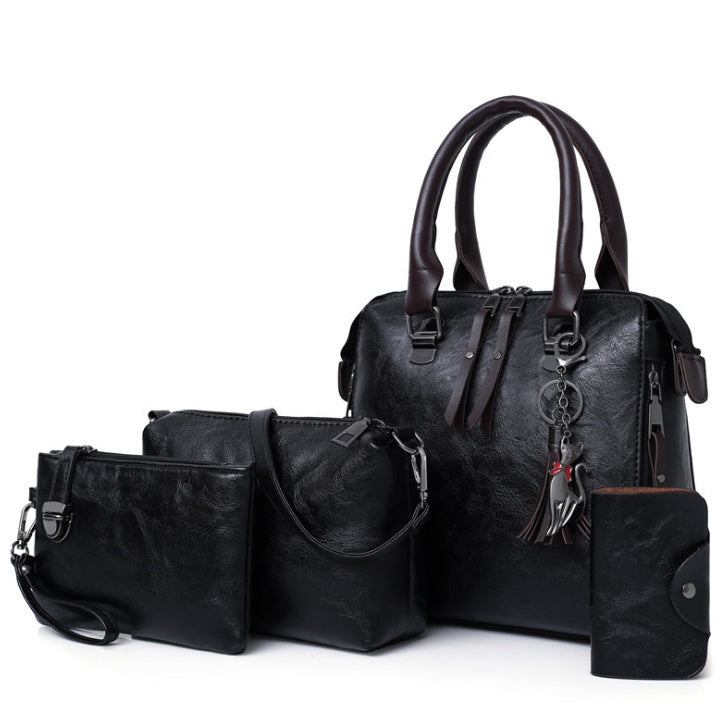 Multi-piece set New wave fashion handbag bag, shoulder bag Messenger bag
