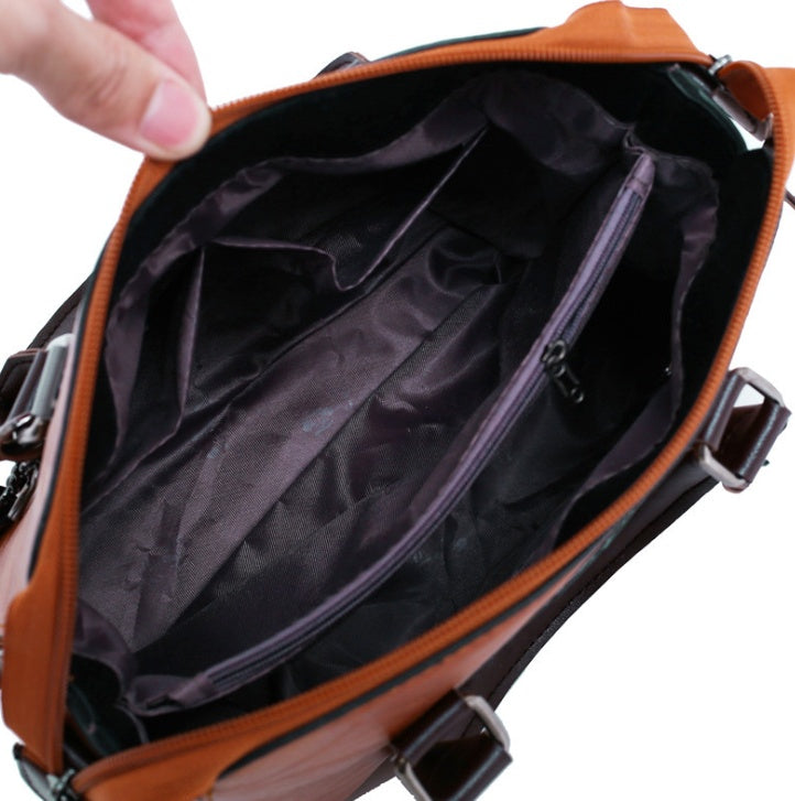 Multi-piece set New wave fashion handbag bag, shoulder bag Messenger bag