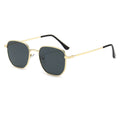 Men And Women Vintage Literary Box Sunglasses