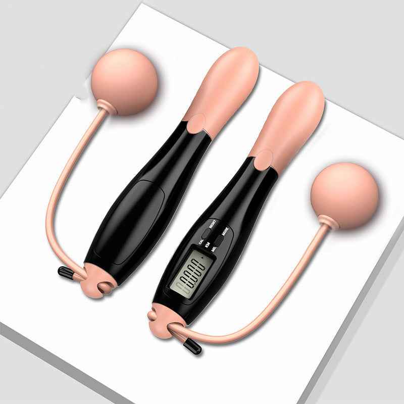 Smart Cordless Skipping Rope With Heavy Ball