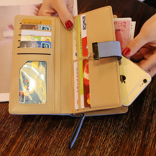Cash & Card Organizer - ZIP WALLET