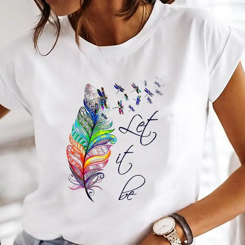 Multi Design OVERSIZED T-SHIRT