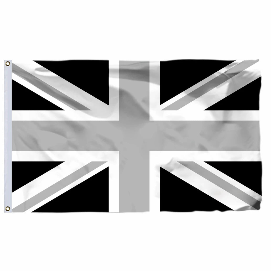 British Four Kingdoms Flag 3X5ft 90X150cm 100D Polyester 60x90cm 21x14cm England Banner