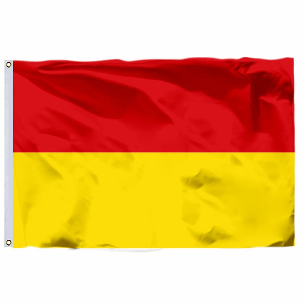 Austria Tirol State Flag 21x14cm 3X5FT 90X150CM 100D Polyester Lower Banner Vienna and Vorarlberg 2X3FT 60X90CM