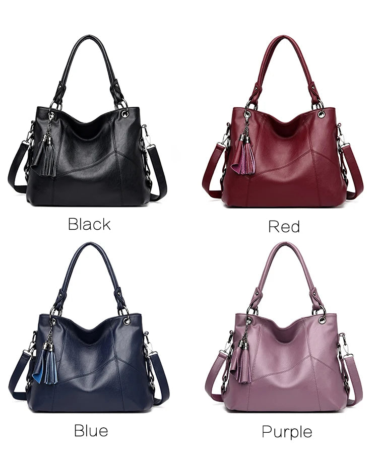 Large Capacity Crossbody Handbags Luxury Designer For Women