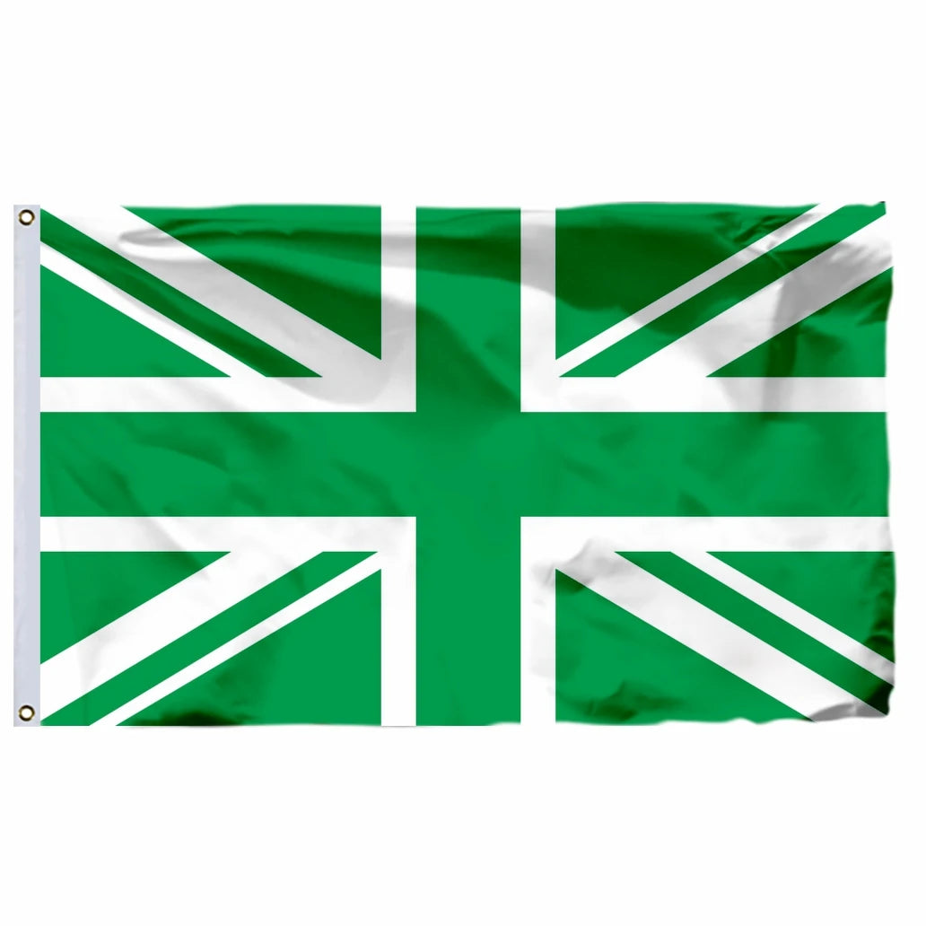 British Four Kingdoms Flag 3X5ft 90X150cm 100D Polyester 60x90cm 21x14cm England Banner