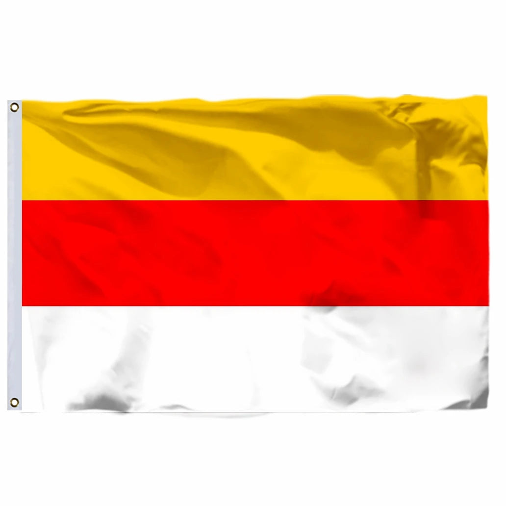 Austria Tirol State Flag 21x14cm 3X5FT 90X150CM 100D Polyester Lower Banner Vienna and Vorarlberg 2X3FT 60X90CM