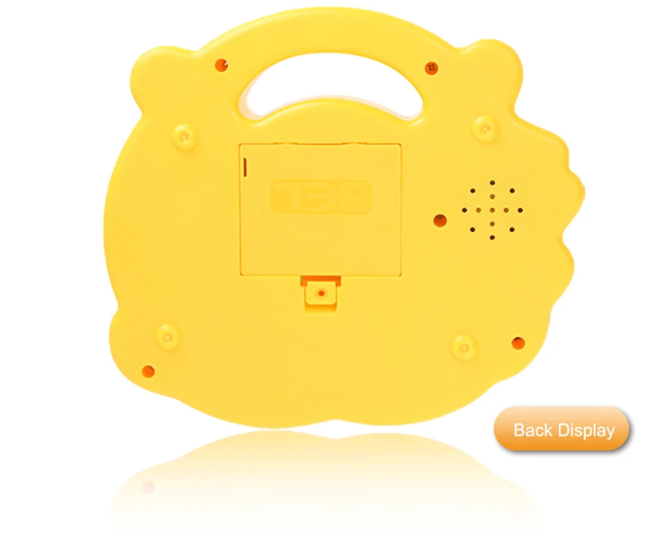 Baby Musical Toy with Animal Sound Kids Piano Keyboard Electric Flashing Music Instrument Early Educational Toys for Children