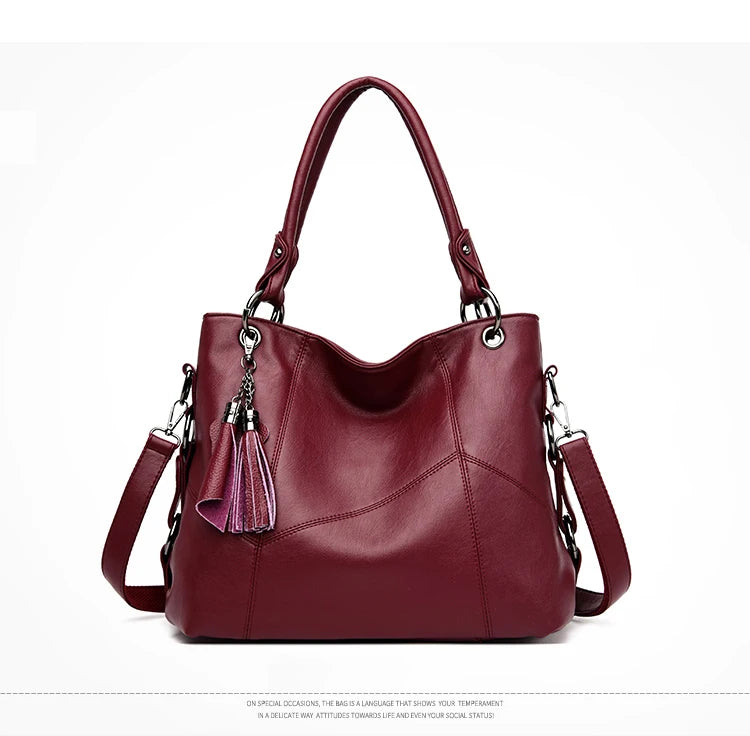 Large Capacity Crossbody Handbags Luxury Designer For Women