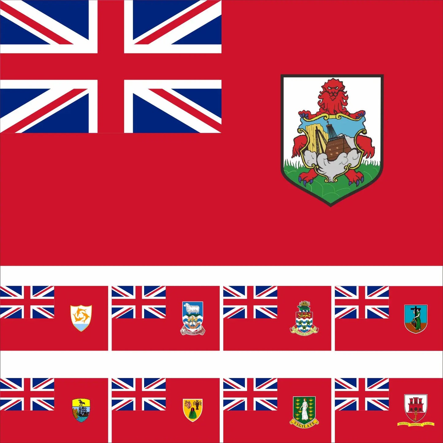British Four Kingdoms Flag 3X5ft 90X150cm 100D Polyester 60x90cm 21x14cm England Banner