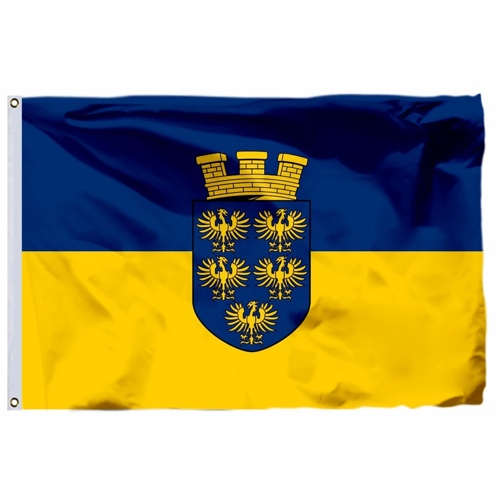 Austria Tirol State Flag 21x14cm 3X5FT 90X150CM 100D Polyester Lower Banner Vienna and Vorarlberg 2X3FT 60X90CM