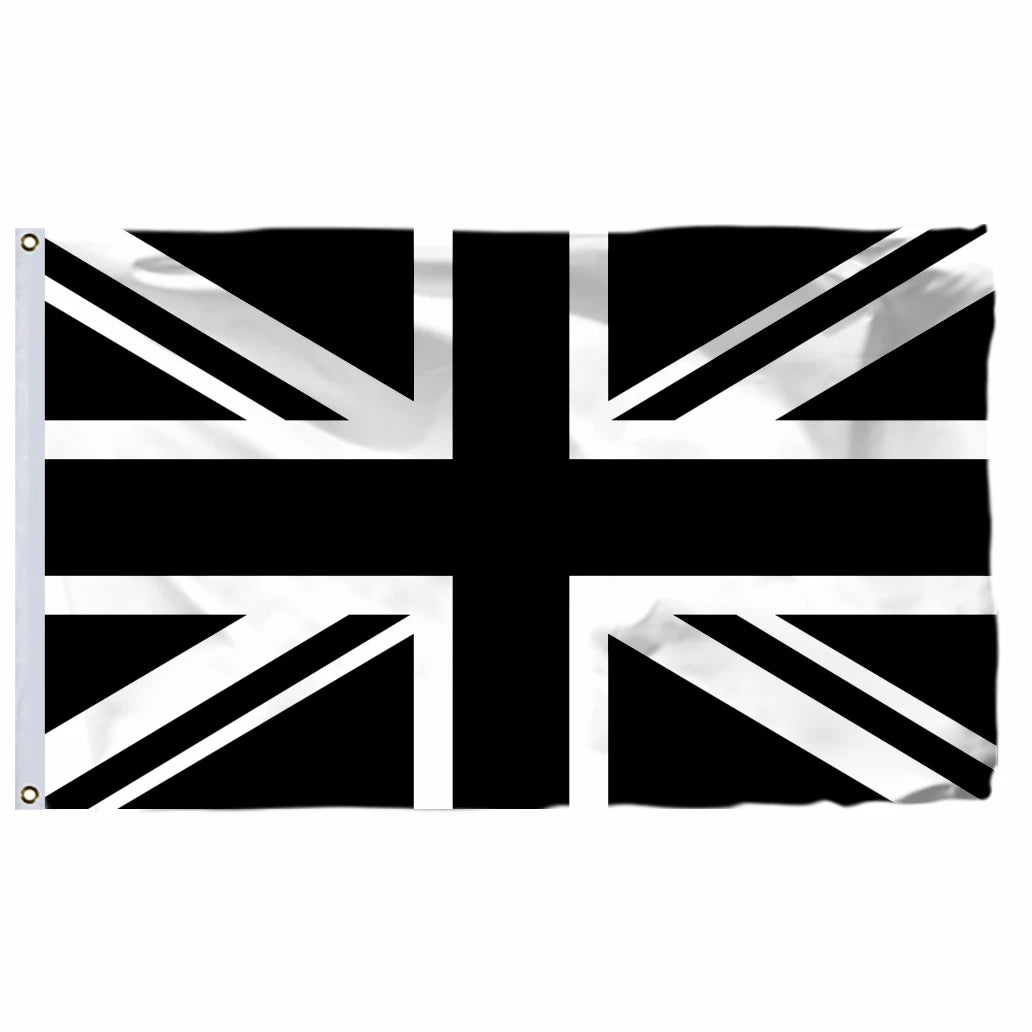 British Four Kingdoms Flag 3X5ft 90X150cm 100D Polyester 60x90cm 21x14cm England Banner
