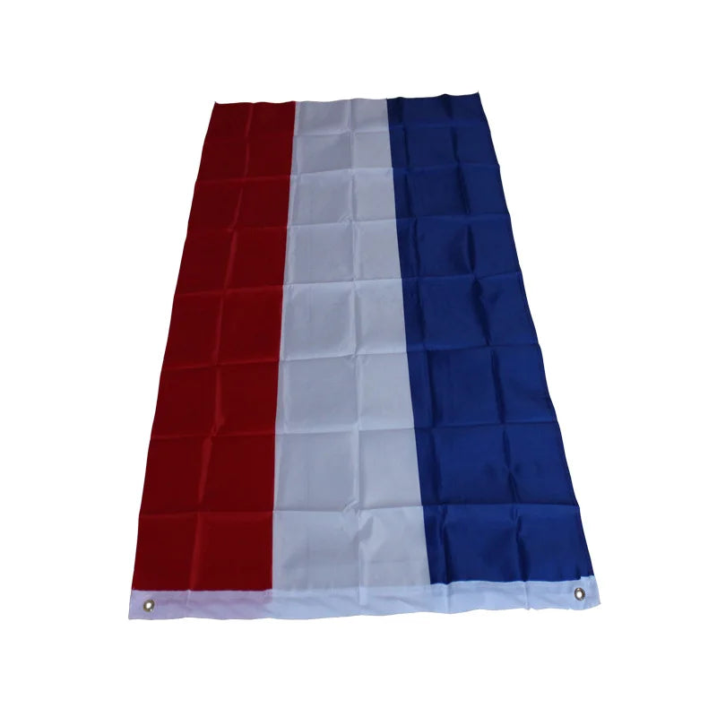 National flag Netherlands Flag Polyester Dutch National Banner Indoor Outdoor Decoration Flag New Flag of Holland 90*150CM