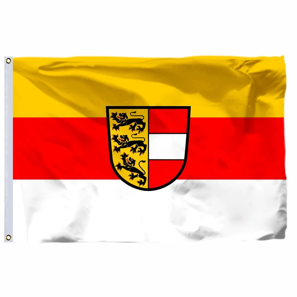 Austria Tirol State Flag 21x14cm 3X5FT 90X150CM 100D Polyester Lower Banner Vienna and Vorarlberg 2X3FT 60X90CM