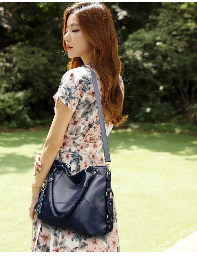 Large Capacity Crossbody Handbags Luxury Designer For Women