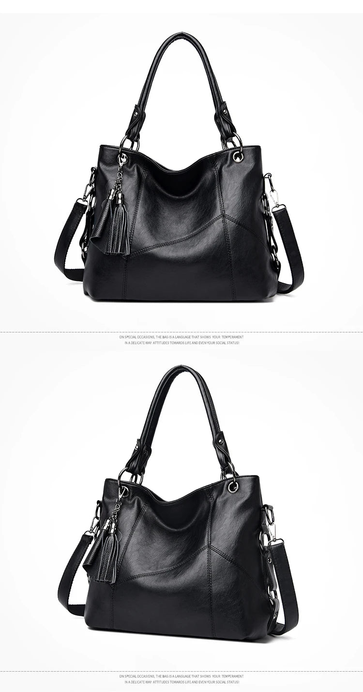 Large Capacity Crossbody Handbags Luxury Designer For Women