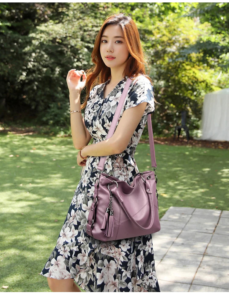 Large Capacity Crossbody Handbags Luxury Designer For Women