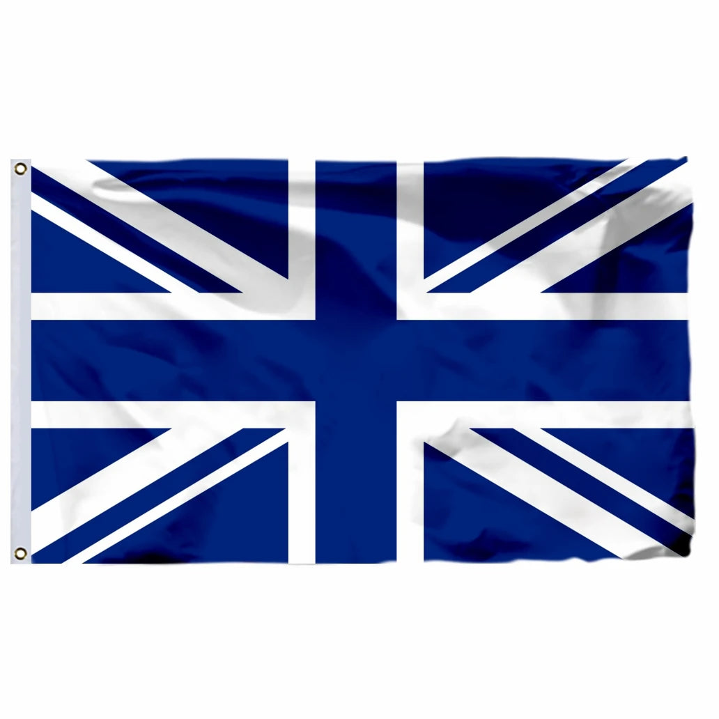 British Four Kingdoms Flag 3X5ft 90X150cm 100D Polyester 60x90cm 21x14cm England Banner