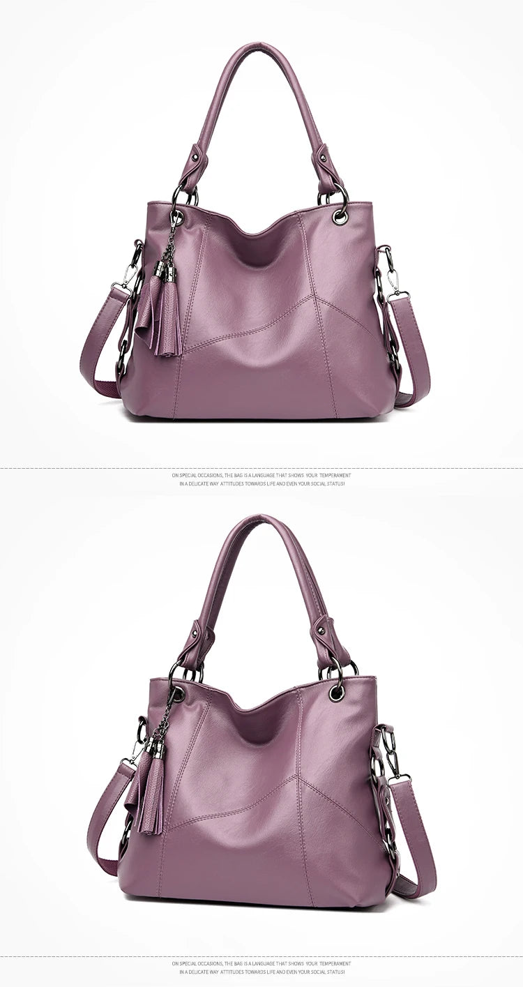 Large Capacity Crossbody Handbags Luxury Designer For Women