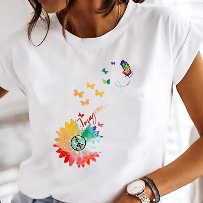 Multi Design OVERSIZED T-SHIRT