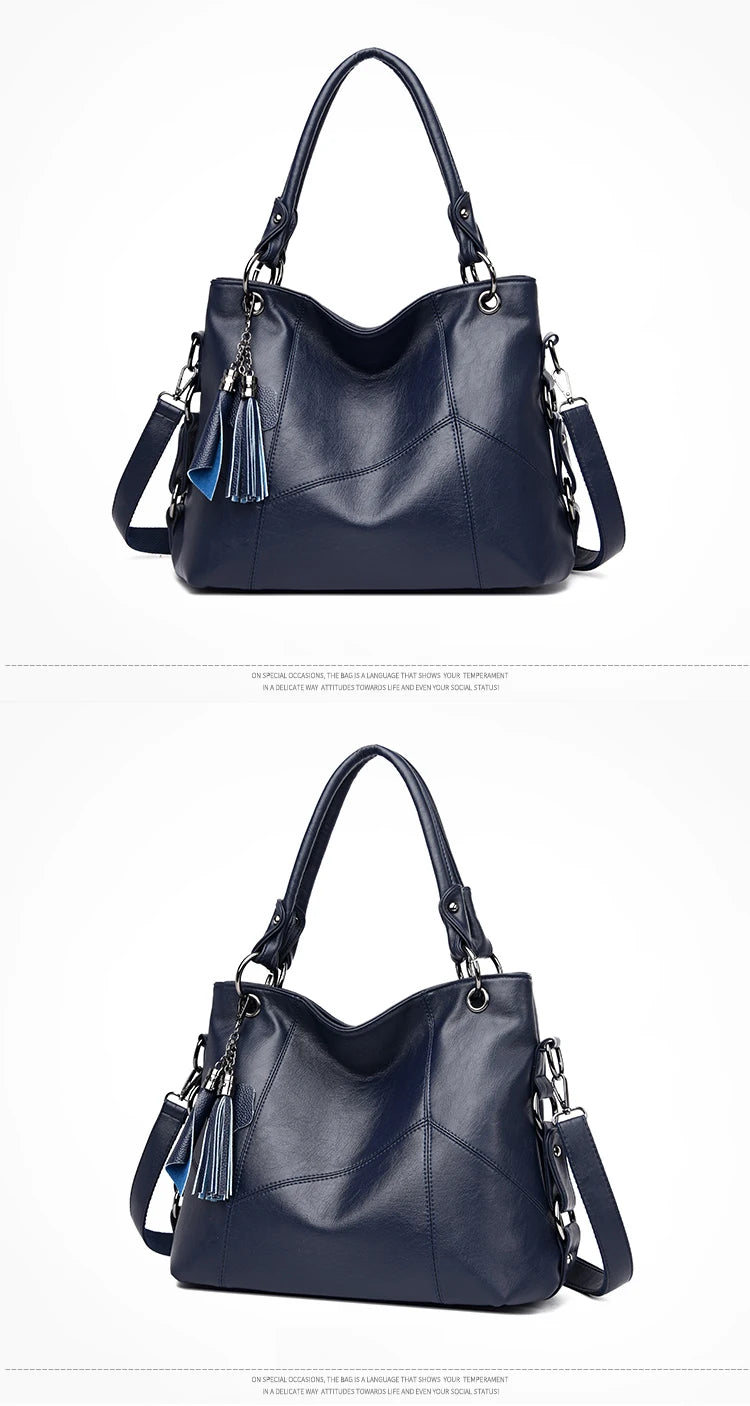 Large Capacity Crossbody Handbags Luxury Designer For Women