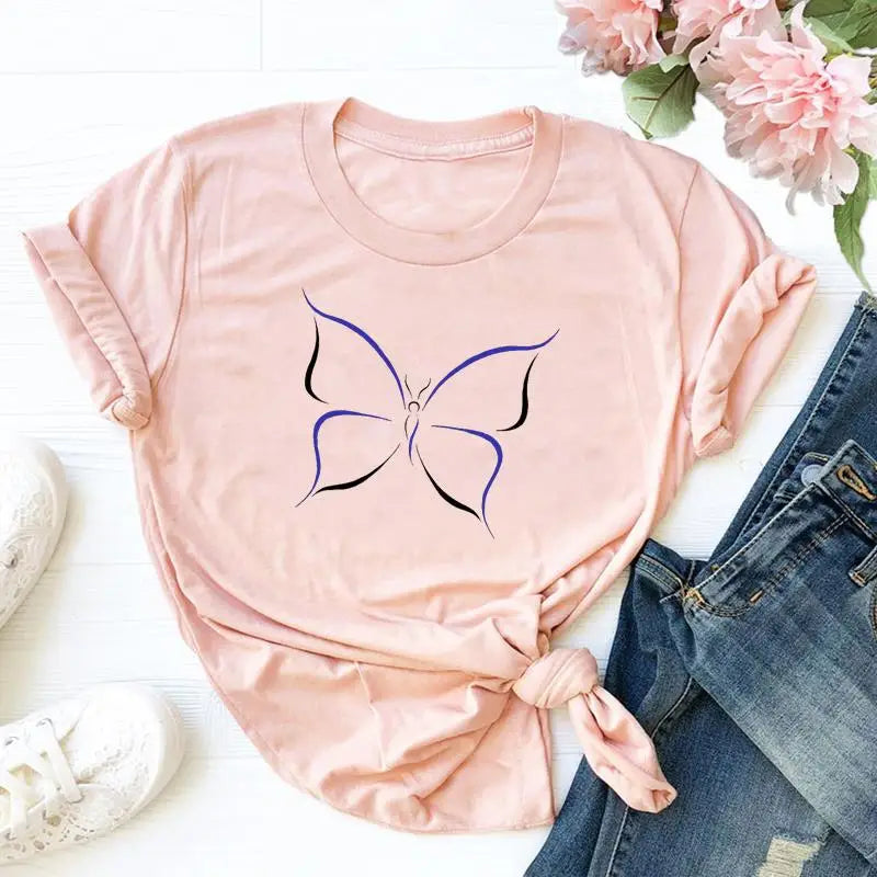 Multi Design OVERSIZED T-SHIRT