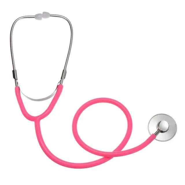 Kids Stethoscope Toy Simulation Doctor's Toys Family Child Games Imitation Family Science Doctor Play for Children Gift