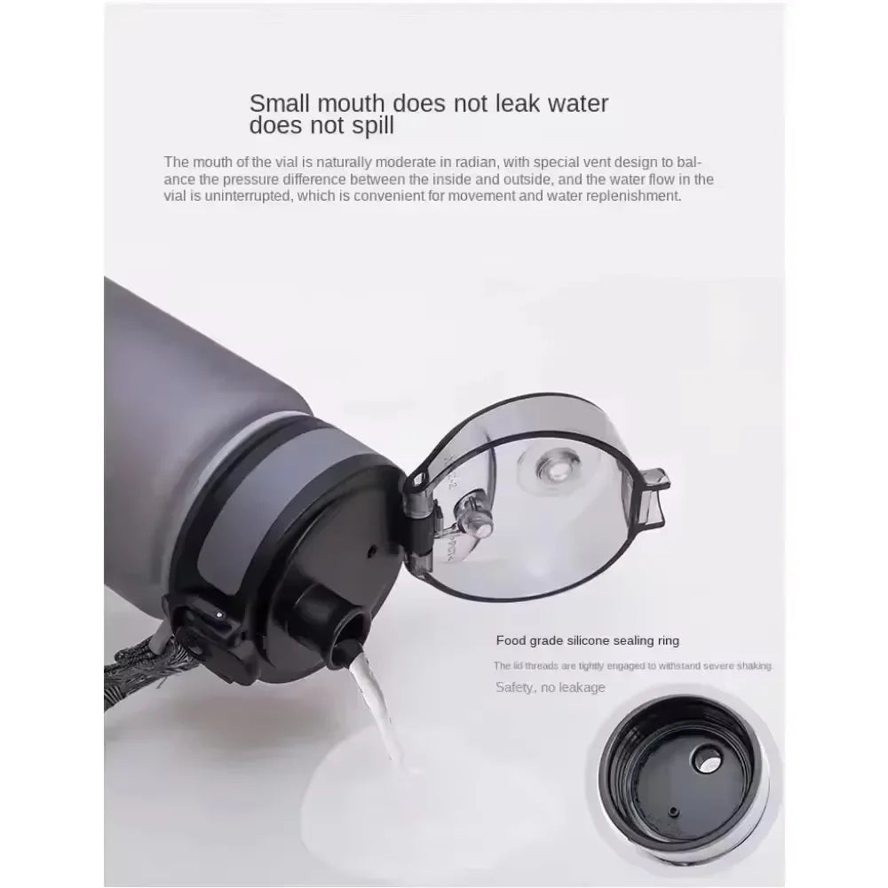 650ml Football Star Water Cup Lamine Yamal Portable Outdoor Large Capacity Sports Fitness Flip Cover Drinking Bottle Fans Gifts