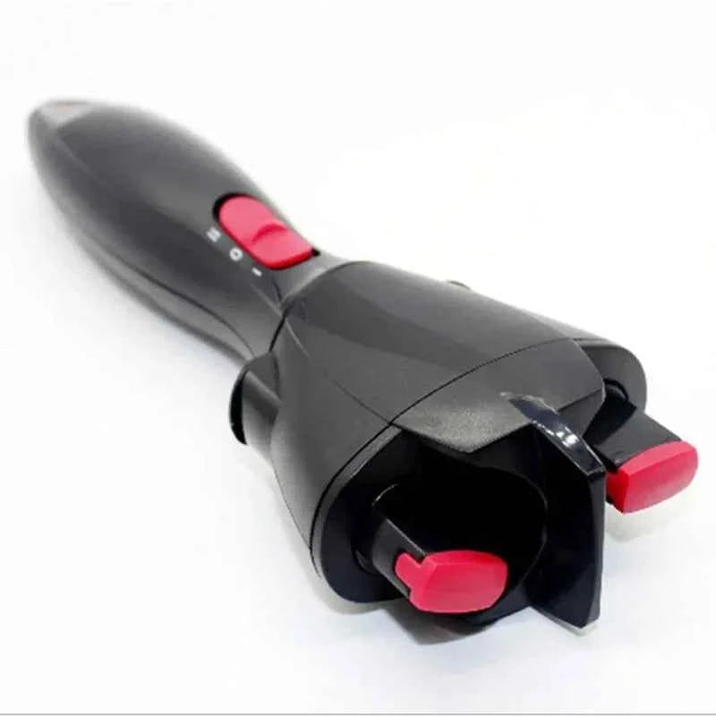 Hair Curler Automatic Twist Braiding Knitting Device Hair DIY Braider Machine Hair Styling Tools Crochet Braids Curling iron