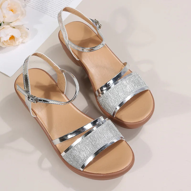 2025 New Women Sandals Size 35-43