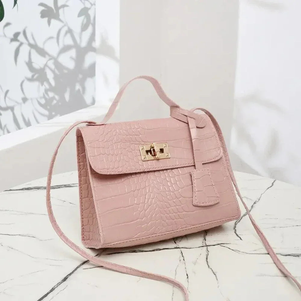 Style and Functionally Bag Messenger Crossbody Handbag for Women