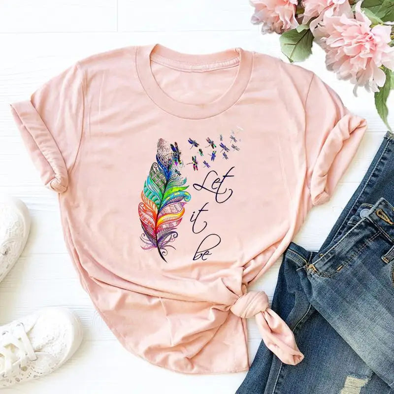 Multi Design OVERSIZED T-SHIRT