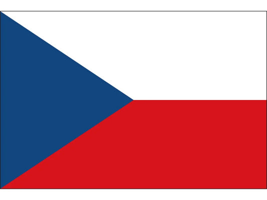 90*150cm/60*90cm/40*60cm/15*21cm  Czech Republic Polyester National Flag For Sports games flag Sports meeting